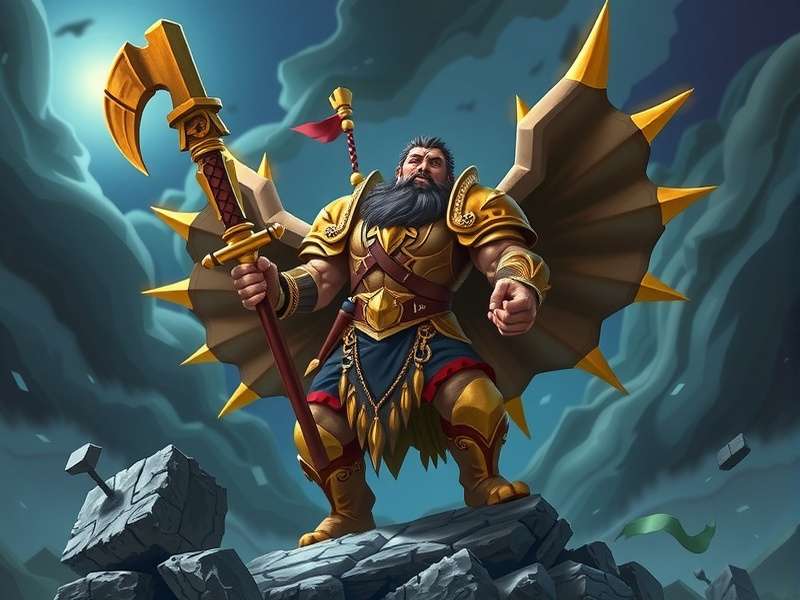 Mysore Protector Game Banner